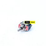 Heavy Duty Automotive 3 Way Position ON OFF ON Toggle Switch Rocker Switch