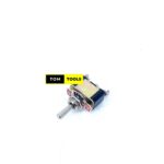 Heavy Duty Automotive 3 Way Position ON OFF ON Toggle Switch Rocker Switch