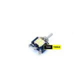 Heavy Duty Automotive 3 Way Position ON OFF ON Toggle Switch Rocker Switch