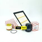 ISUZU Genuine Filters Service Pack for DMAX, MUX, etc