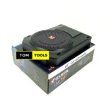 KUERL KP10APR 10 inch 800W Amplified Under Seat Enclosed Car Subwoofer