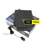 KUERL KP10APR 10 inch 800W Amplified Under Seat Enclosed Car Subwoofer