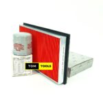NISSAN B15 Oil Filter and Air Cleaner Filter Combo