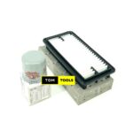 NISSAN DAYZ Oil Filter and Air Cleaner Filter Combo