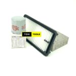 NISSAN DAYZ Oil Filter and Air Cleaner Filter Combo