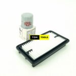 NISSAN DAYZ Oil Filter and Air Cleaner Filter Combo