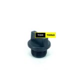 Priming Drain Plug Cork with Seal O-ring for Petrol Engine Water Pump
