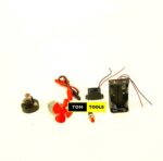 Student Experiment Electric Circuit Learning Kit with Motor, Switch, Beeper