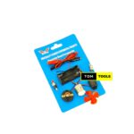 Student Experiment Electric Circuit Learning Kit with Motor, Switch, Beeper