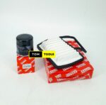 Suzuki Alto Air Filter and Oil Filter Combo