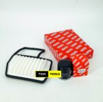 Suzuki Alto Air Filter and Oil Filter Combo