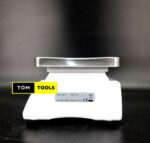 T28 15Kg x 1g Rechargeable Digital Scale with Stainless Steel Top