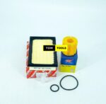 Toyota Air Filter and Oil Filter Combo For Passo and Fielder Hybrid