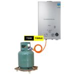 12L LPG Gas Instant Shower Tankless Water Heater
