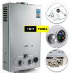 12L LPG Gas Instant Shower Tankless Water Heater