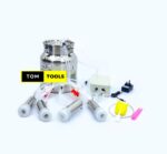 14L Pulsating Rechargeable Milking Machine with Adjustable Suction Pulsation Vacuum