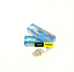 2PCS BPM6A Spark Plugs for Generator, Lawn Mower, Go Kart, etc