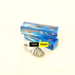 2PCS BPM6A Spark Plugs for Generator, Lawn Mower, Go Kart, etc