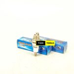 2PCS BPM6A Spark Plugs for Generator, Lawn Mower, Go Kart, etc