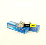 2PCS BPM6A Spark Plugs for Generator, Lawn Mower, Go Kart, etc