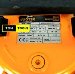 Juster J4803 750W 1HP 33m Submersible Water Pump