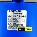 Lenhard Germany LH20LA 1500W 20 Litre Dry Vacuum Cleaner