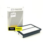 MAZDA Element Air Cleaner Filter No. PE07133A0A For PETROL CX3, CX5