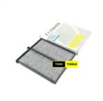 MAZDA Genuine Carbon Cabin Air Filter No. KD4561J6X for CX3, CX5