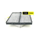 MAZDA Genuine Carbon Cabin Air Filter No. KD4561J6X for CX3, CX5