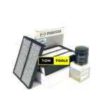MAZDA Genuine Filters Service Kit for Diesel CX3, CX5, Axela, etc