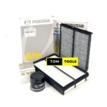 MAZDA Genuine Filters Service Kit for PETROL CX3, CX5, Axela, etc