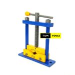 Metro ½ inch to 4 inch Square Pillar Type Pipe Vice
