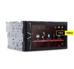 PIONEER DMH-G225BT 2-DIN Car Digital Media AV Receiver with 6.2in WVGA Touchscreen Display