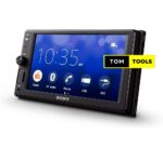 SONY XAV 1500 Car Digital Media Receiver with WebLink Cast