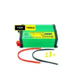 2000W DC24V to AC230V Inverter 4000W Peak Power with Digital Display