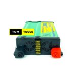 2000W DC24V to AC230V Inverter 4000W Peak Power with Digital Display