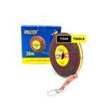 30m 100ft Cloth Fabric Tape Measure