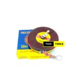 30m 100ft Cloth Fabric Tape Measure