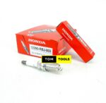 4PCS Honda NGK DILFR6F11G 0.4mm Iridium Spark Plugs