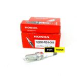 4PCS Honda NGK DILFR6F11G 0.4mm Iridium Spark Plugs