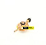6KG Cylinder Variable Compact LPG Gas Regulator