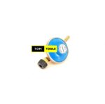 6KG Cylinder Variable Compact LPG Gas Regulator