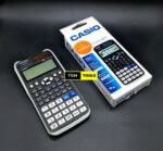 Casio fx 991EX CLASSWIZ Natural VPAM Non Programmable Scientific Calculator