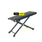 Flat Folding Guitarist Foot Rest