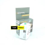 International Universal Travel Adapter with 1000mA USB Ports