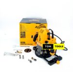 Juster J2011 1500W Electric Router with 12mm Collet and Adapters
