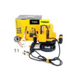 Juster J2011 1500W Electric Router with 12mm Collet and Adapters