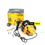 Juster J2011 1500W Electric Router with 12mm Collet and Adapters