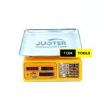 Juster J4202 40kg Price Computing Digital Scale with 2 displays
