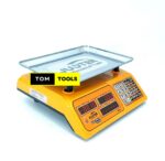Juster J4202 40kg Price Computing Digital Scale with 2 displays